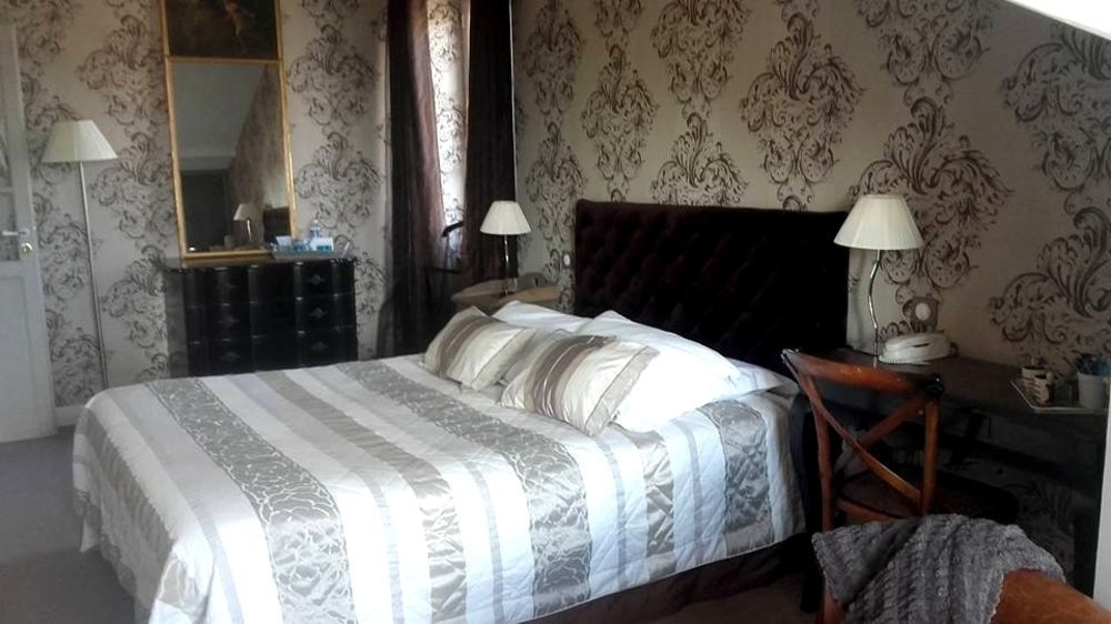 Hotel La Villa Saint-Pierre-dʼIrube Buitenkant foto