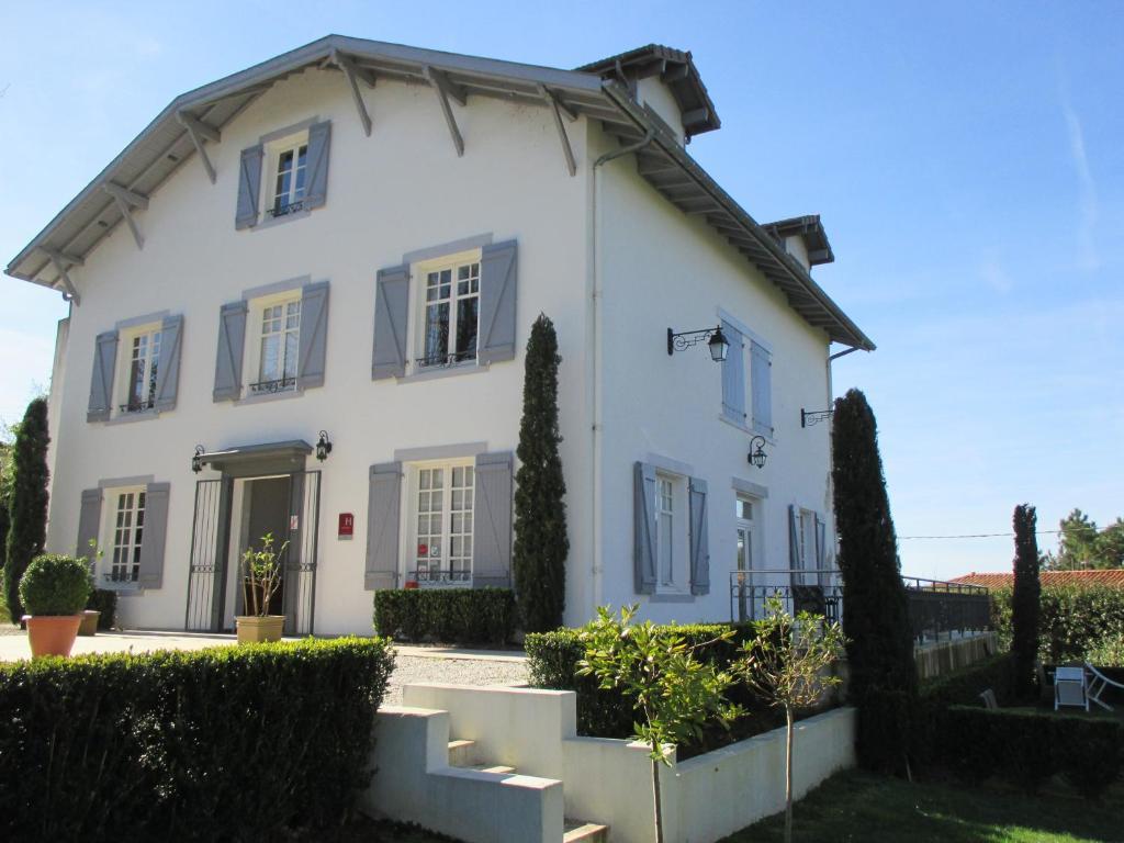 Hotel La Villa Saint-Pierre-dʼIrube Buitenkant foto