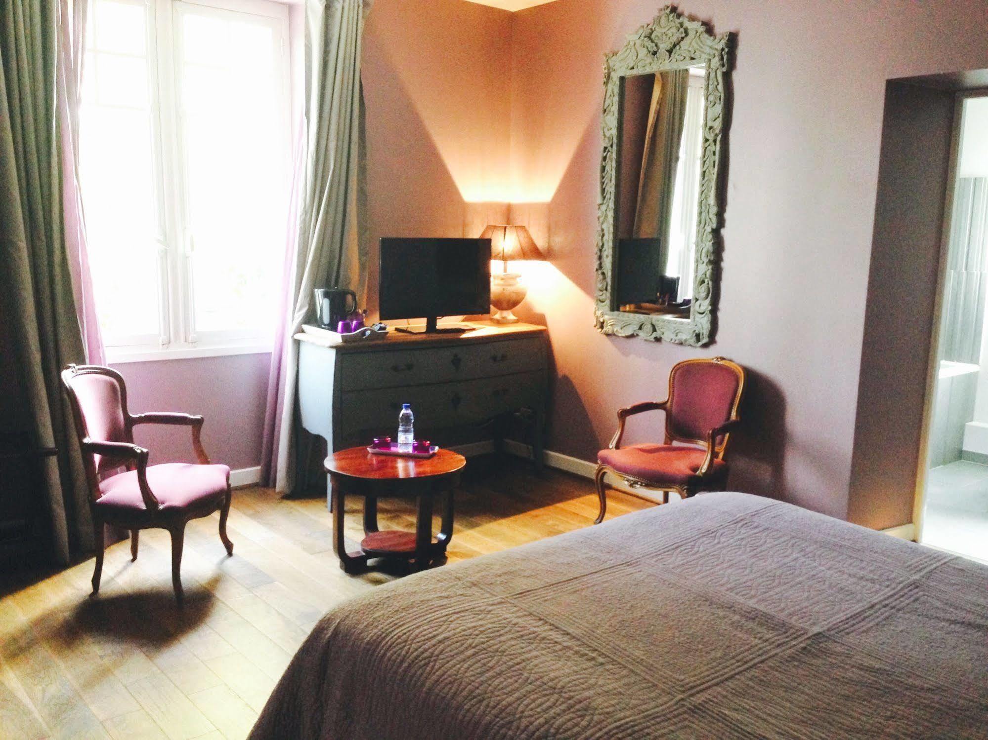 Hotel La Villa Saint-Pierre-dʼIrube Buitenkant foto