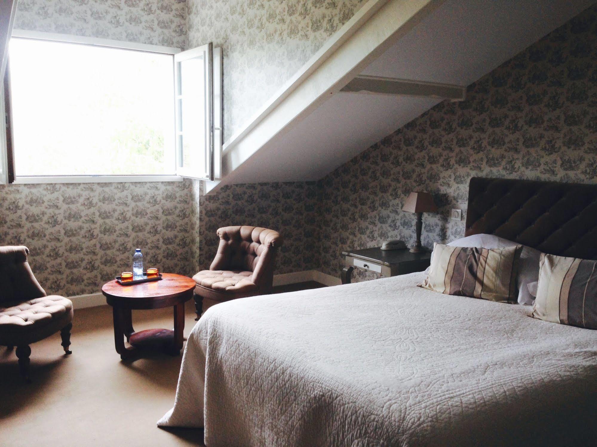Hotel La Villa Saint-Pierre-dʼIrube Buitenkant foto