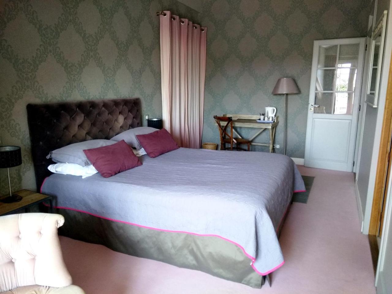 Hotel La Villa Saint-Pierre-dʼIrube Buitenkant foto