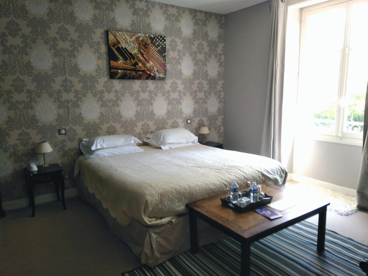 Hotel La Villa Saint-Pierre-dʼIrube Buitenkant foto