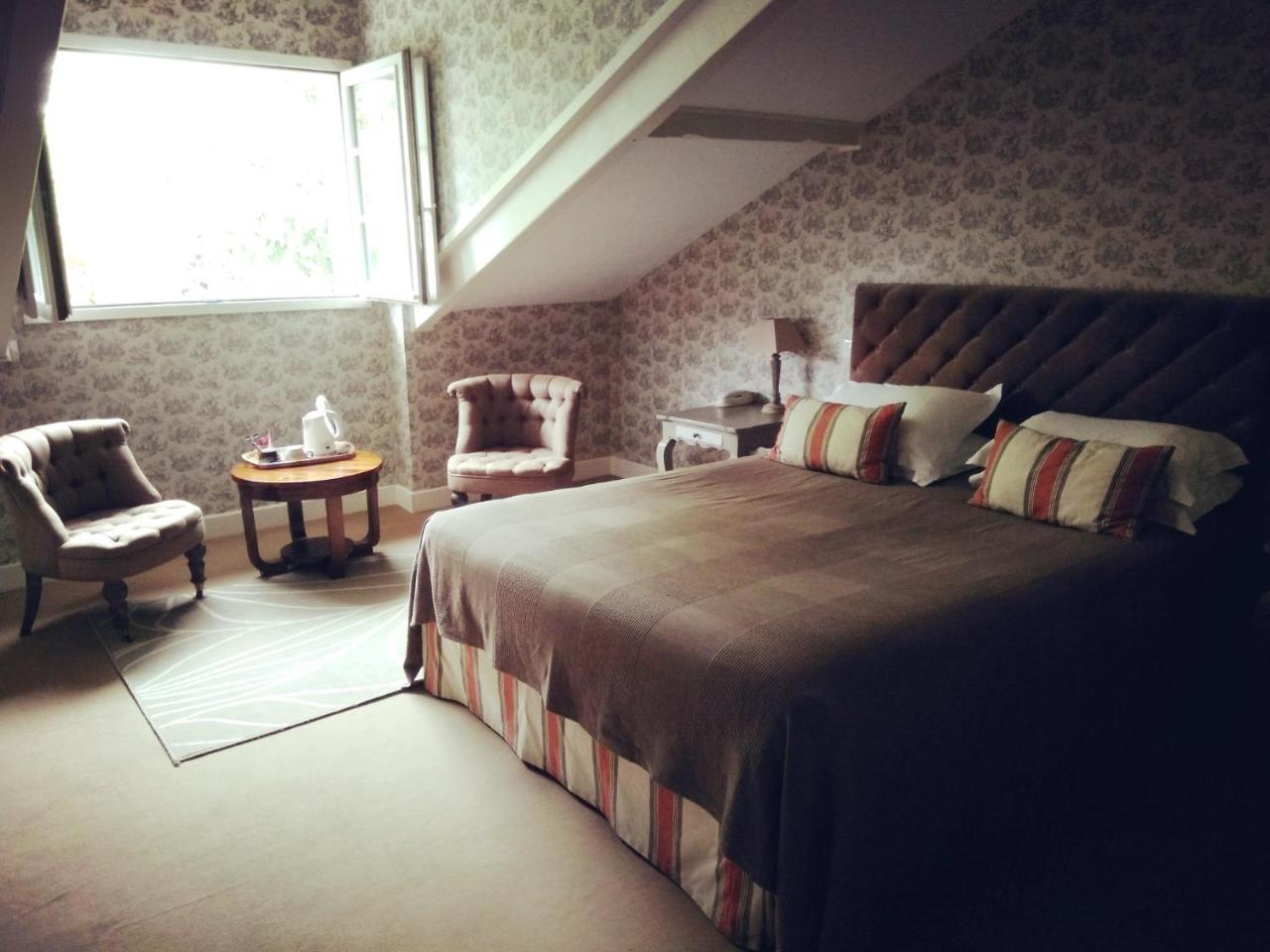 Hotel La Villa Saint-Pierre-dʼIrube Buitenkant foto