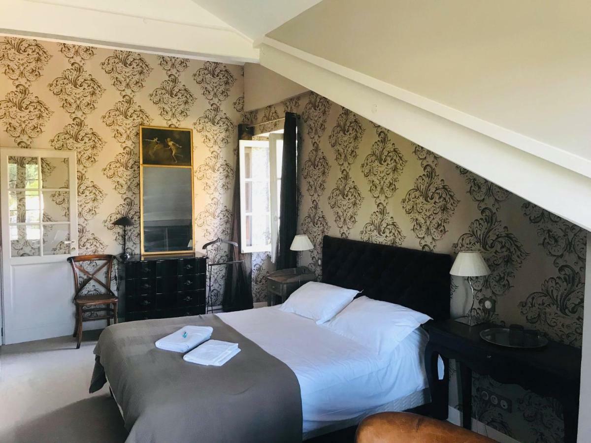 Hotel La Villa Saint-Pierre-dʼIrube Buitenkant foto