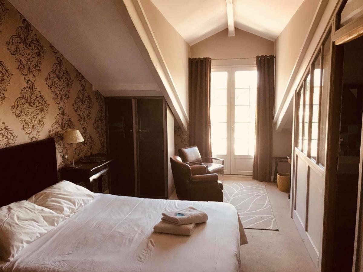 Hotel La Villa Saint-Pierre-dʼIrube Buitenkant foto
