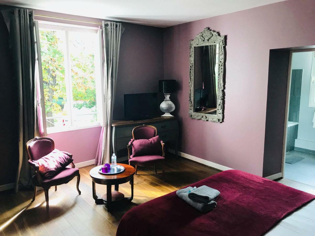 Hotel La Villa Saint-Pierre-dʼIrube Buitenkant foto