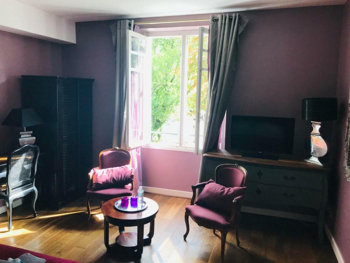 Hotel La Villa Saint-Pierre-dʼIrube Buitenkant foto